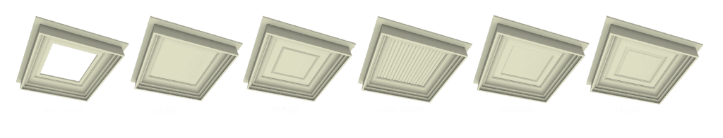 ceiling panels