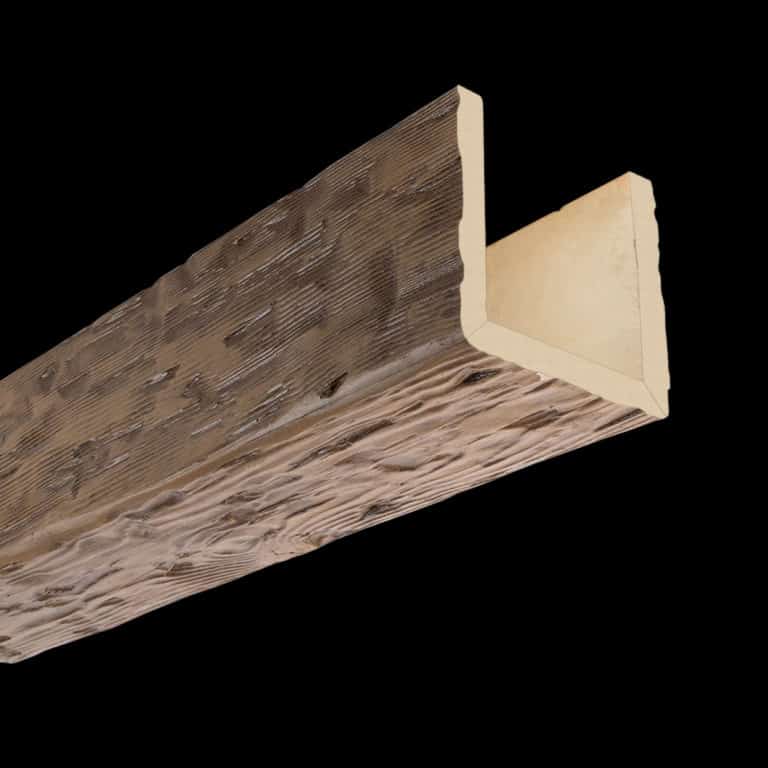 その他 walts by BEAMS DESIGN Tuscany Faux Wood Ceiling Beams | 3-Sided Box Beams