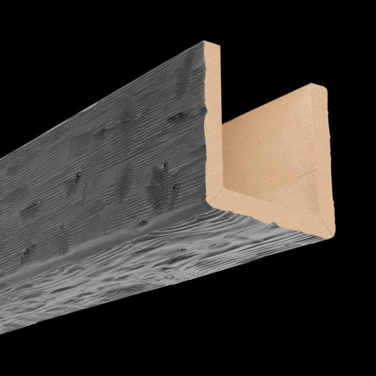 その他 walts by BEAMS DESIGN Douglas Fir Faux Wood Ceiling Beams | 3-Sided Box Beams