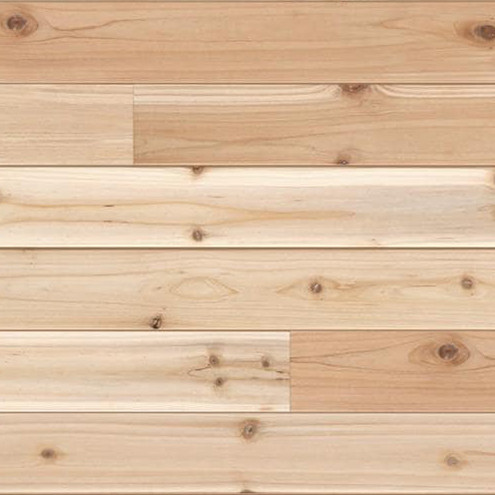 Western Red Cedar - T&G V-Groove - Smooth - Unfinished