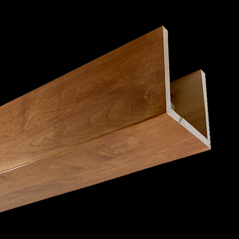 aaa 　Ray BEAMS BOUSSOLE × Ray BEAMS Doug Fir Wood Beam - Volterra Architectural Products