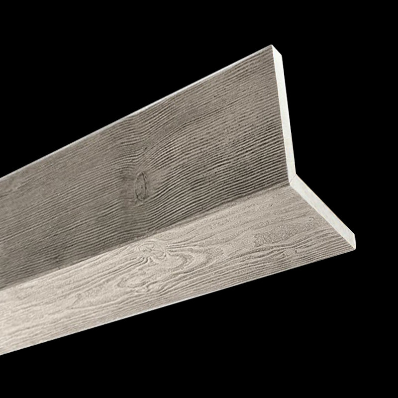 Faux Wood Douglas Fir Beams | 2-Sided Artisan Series