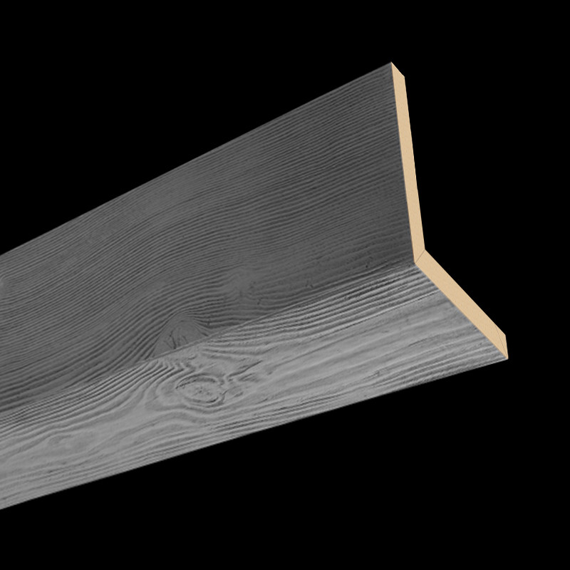 Faux Wood Douglas Fir Beams | 2-Sided Artisan Series