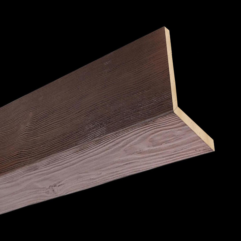 Faux Wood Douglas Fir Beams | 2-Sided Artisan Series