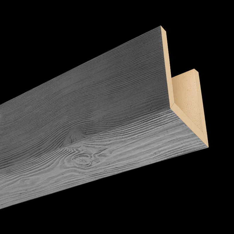 Artisan Series Faux Douglas Fir Ceiling Beams | 3-Sided