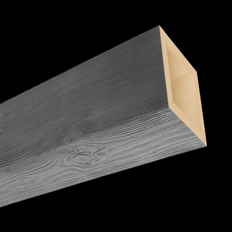 4-Sided Douglas Fir Faux Wood Ceiling Beams | Artisan Series