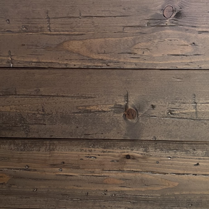 Old World Pine - T&G Shiplap or Center-Match - Distressed - Castle Gray