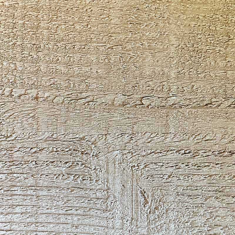 Faux Wood - Rough Sawn - White Oak Faux Wood - Rough Sawn - White Oak