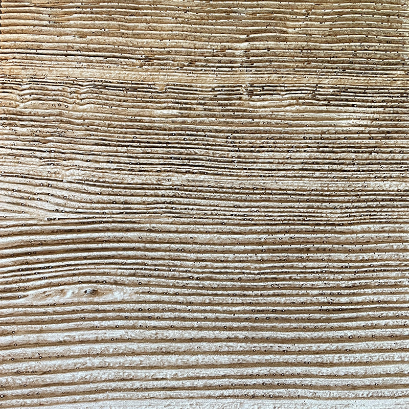 Faux Wood - Sandblasted - White Oak Faux Wood - Sandblasted - White Oak