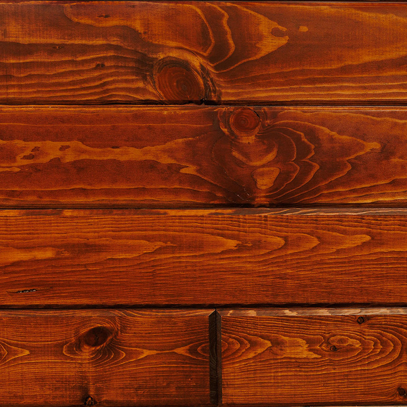 Classic Knotty Pine - T&G V-Groove (QL) - Smooth - Traditional Cherry