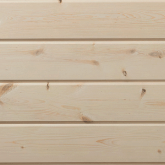 Classic Knotty Pine - T&G V-Groove (QL) - Smooth - Unfinished