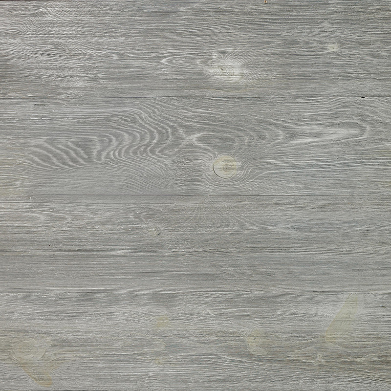 Distressed Pine - T&G Shiplap or Center-Match - Light Gray