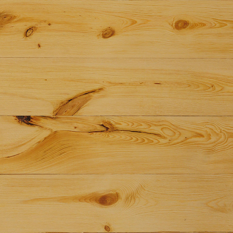 Distressed Pine - T&G Shiplap or Center-Match - Natural Clear Coat