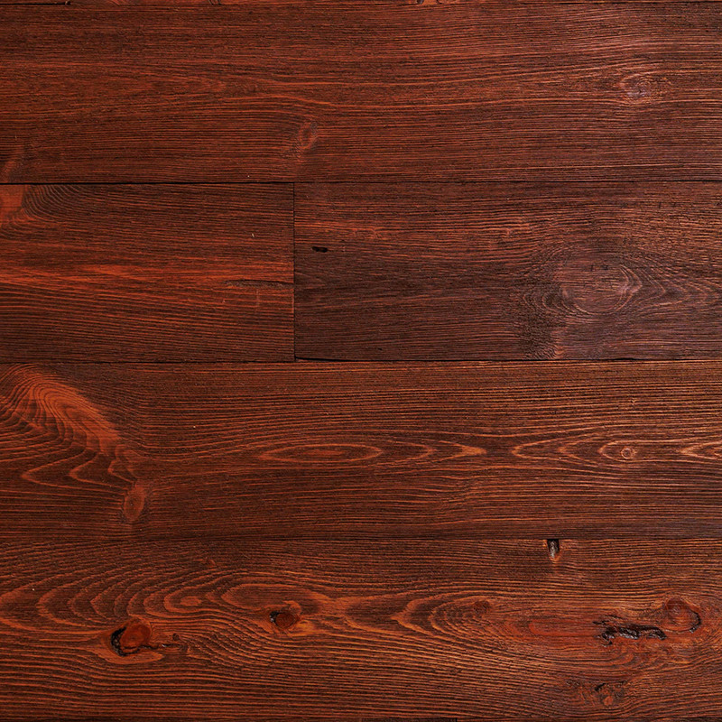 Distressed Pine - T&G Shiplap or Center-Match - Traditional Cherry