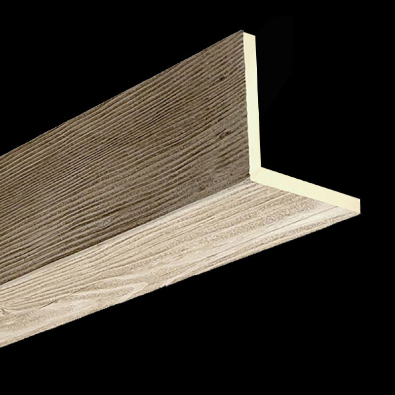 Faux Wood Douglas Fir Beams | 2-Sided Artisan Series