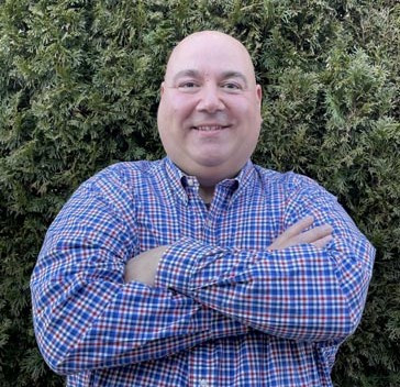 Scott Halford - Director of Information Technology