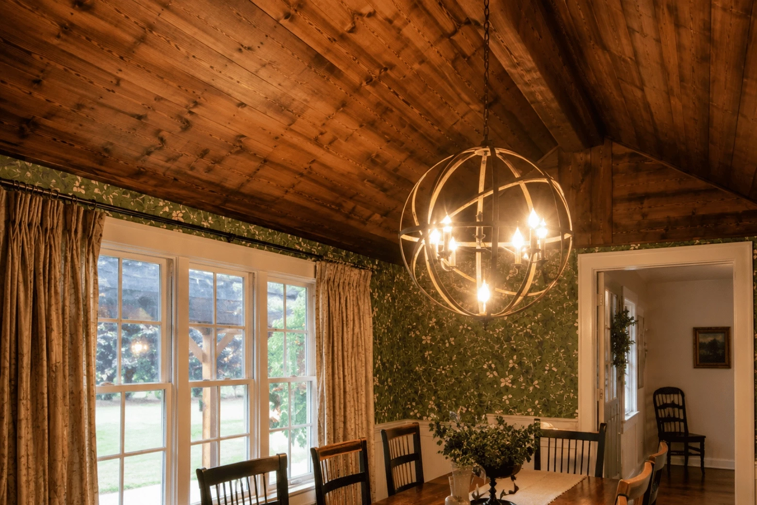 Ceiling Wall Planks