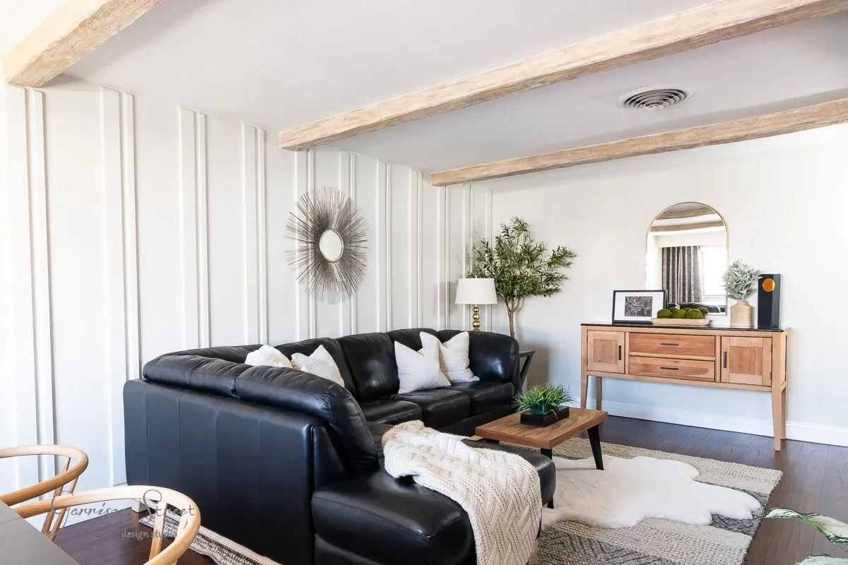Faux Wood vs. Real Wood Ceiling Beams: Which Is Right for You? (2026)