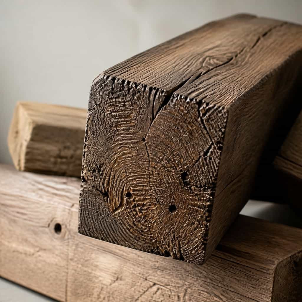Artisan Series Faux Wood Beams: Hand-Hewn Texture Explained